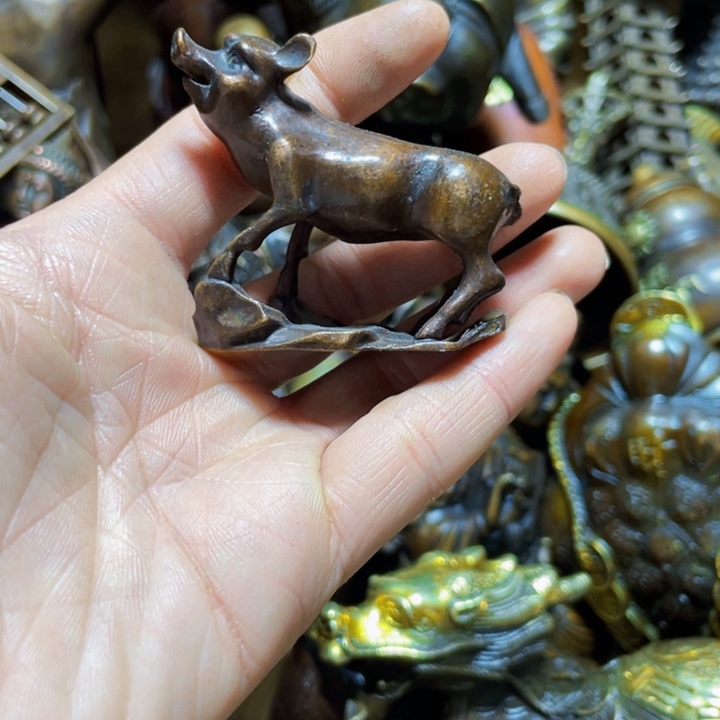 铜器摆件诚信经营