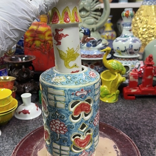 瓶摆件家居设计的设计