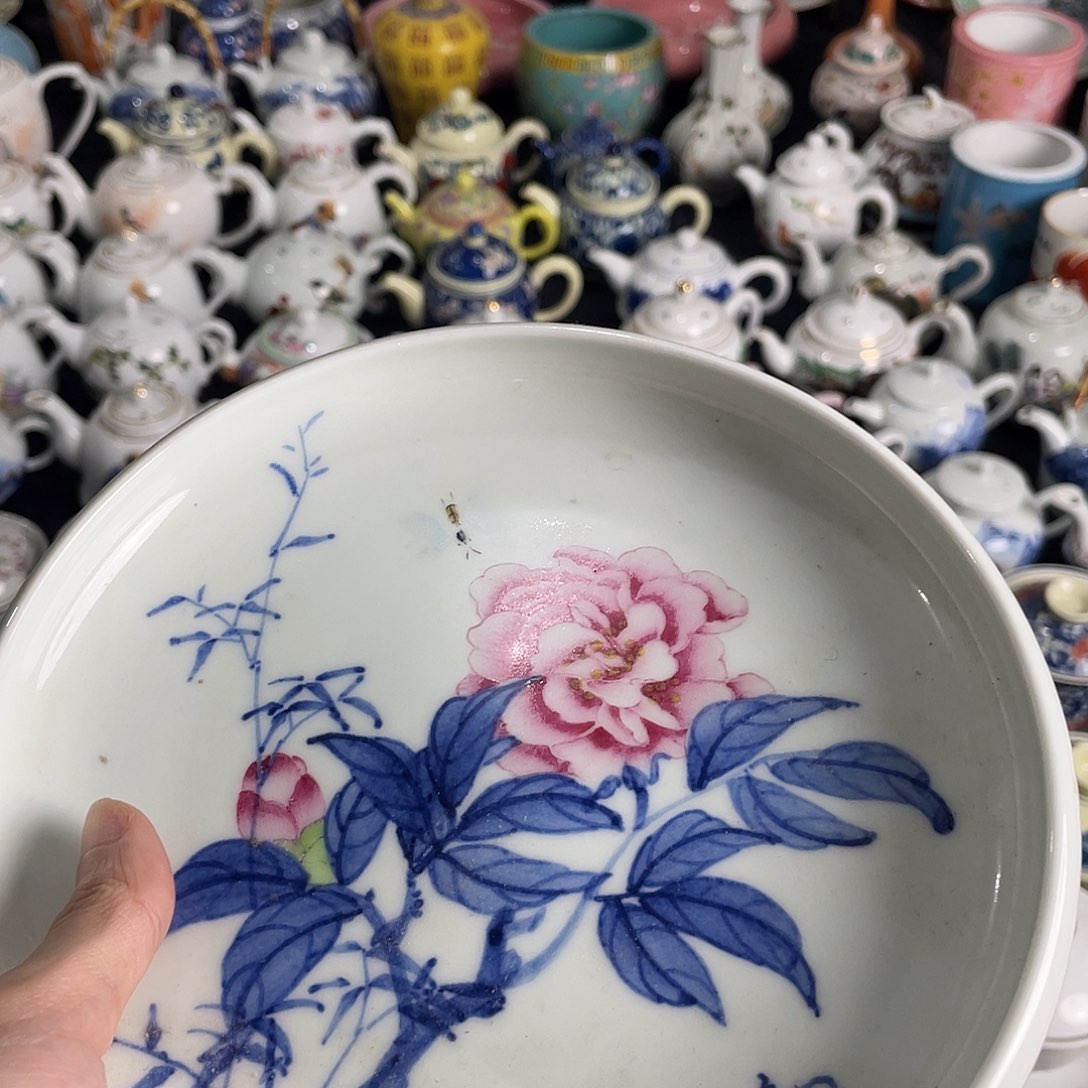 瓷片景德镇陶瓷茶具