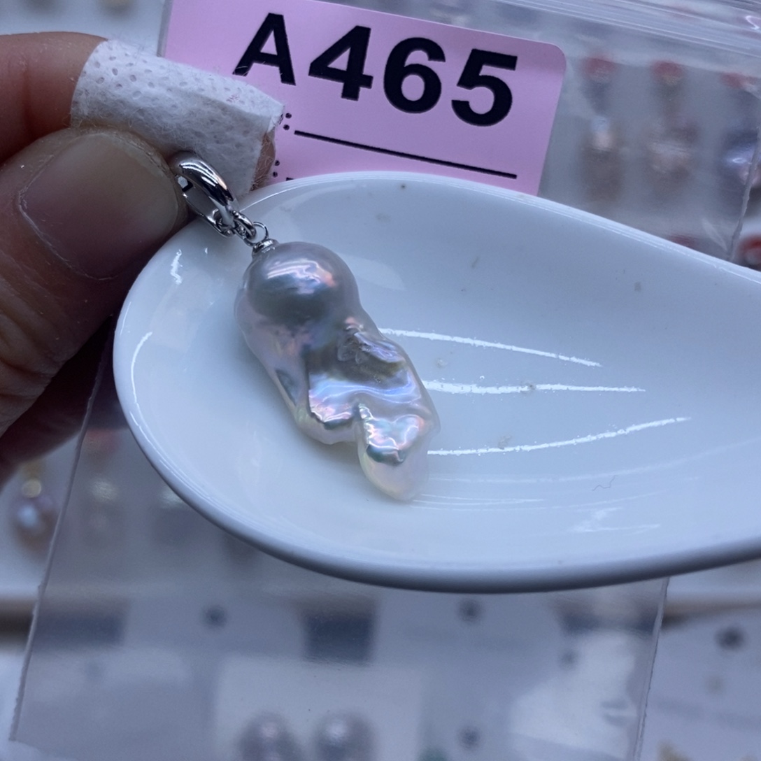 未镶嵌淡水珍珠颈饰