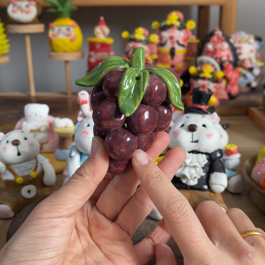 【闪购商品】摆件景德镇陶瓷手作