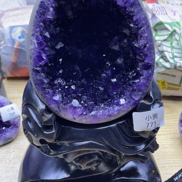 未镶嵌水晶大型摆件（非配饰）青**香