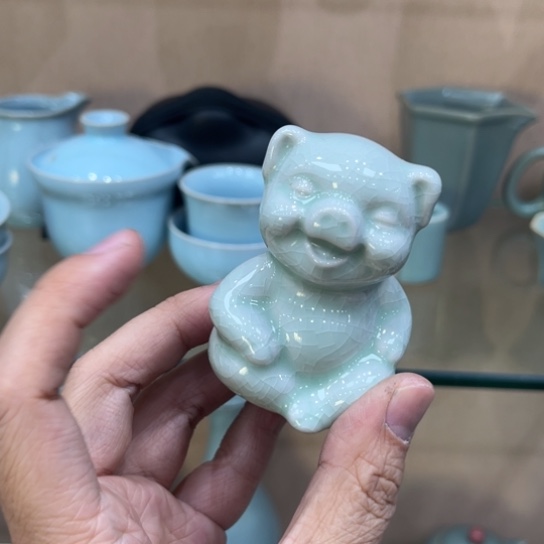大宋甄选茶具茶器