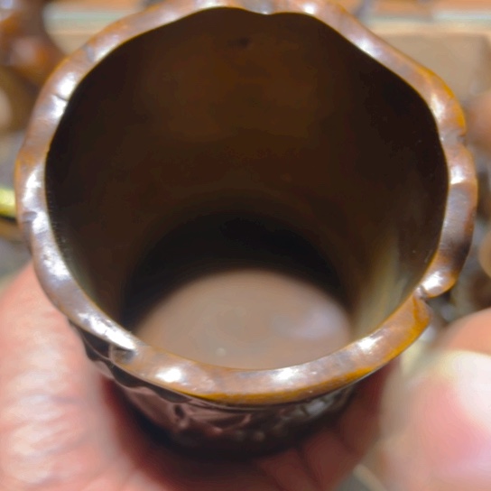 铜的 全清了 一件不留