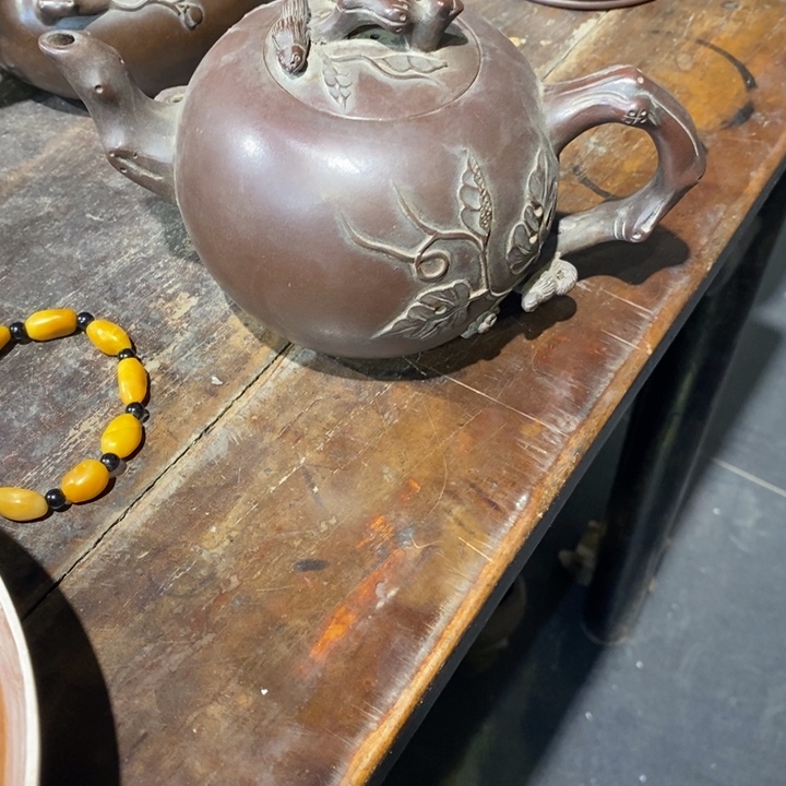云***倾紫砂壶手工制作工艺