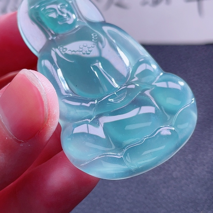 翡翠颈饰未镶嵌9999999999