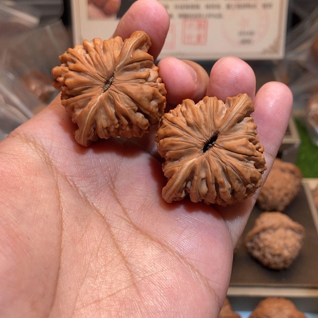 核桃手串/手链D****a汉高楼喜欢好评