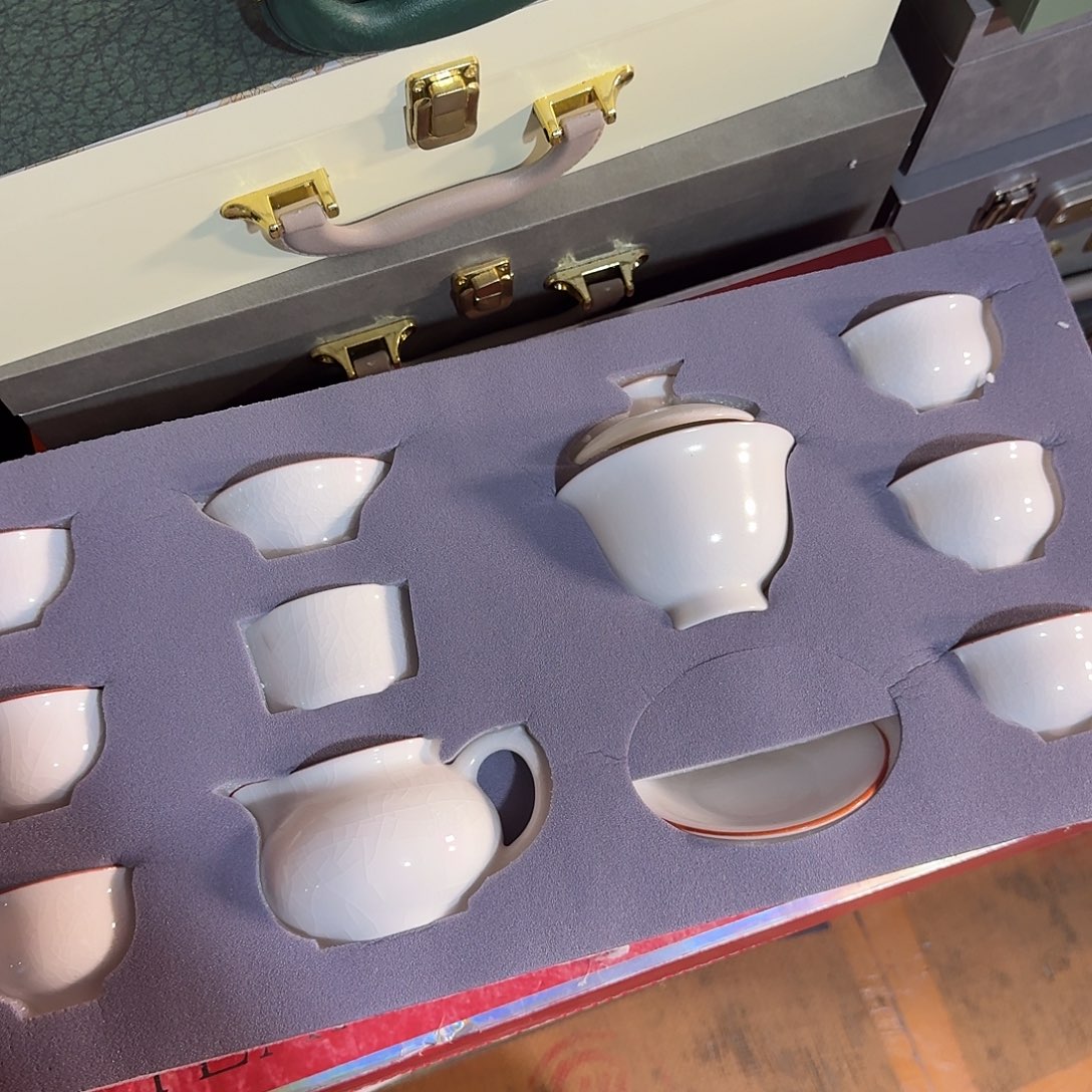 孤品茶具套装等等等