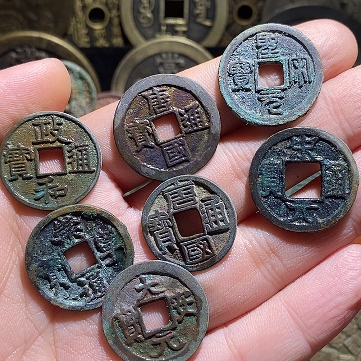 不***呀铜现代花钱工艺品工艺品