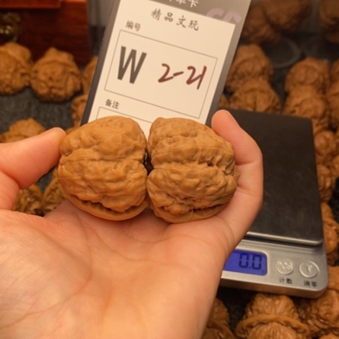 吊坠桃核我是第一百40