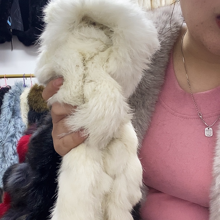 三醋酯纤维围巾123