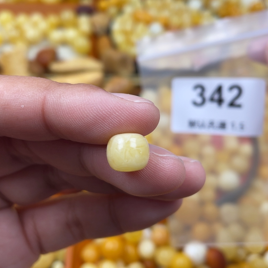 蜜蜡珠宝奇石未镶嵌10