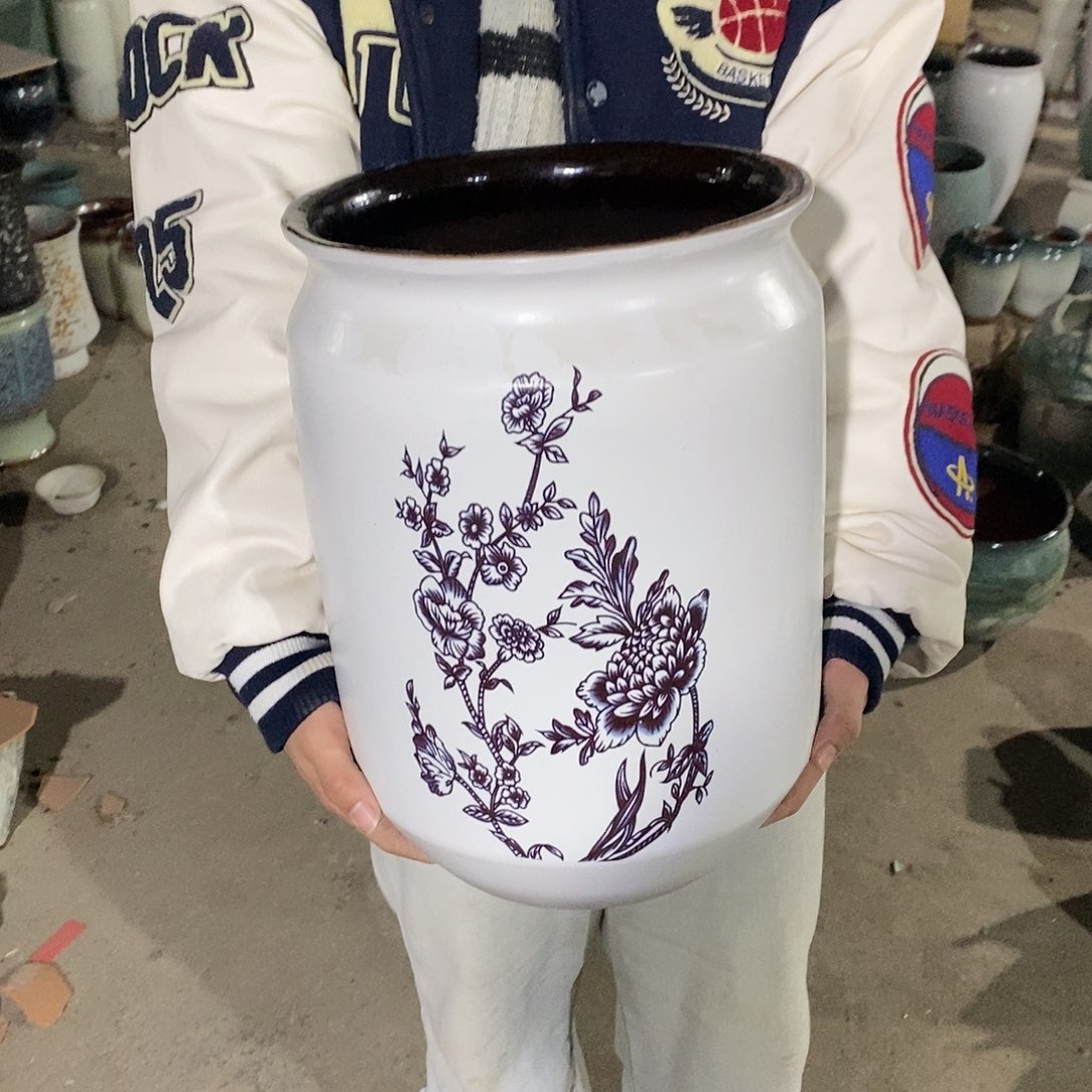 紫砂花盆瑕疵26/37d h j h g g g