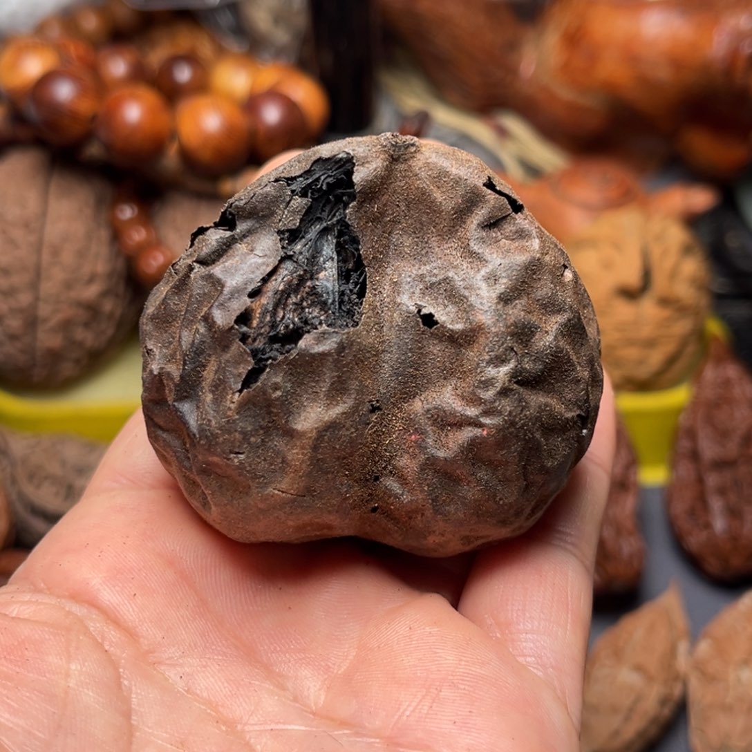 手串文玩核桃核桃半壁3