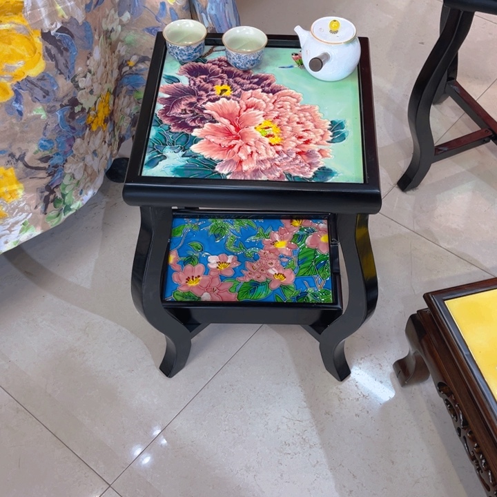 陶瓷瓷板画艺术作品