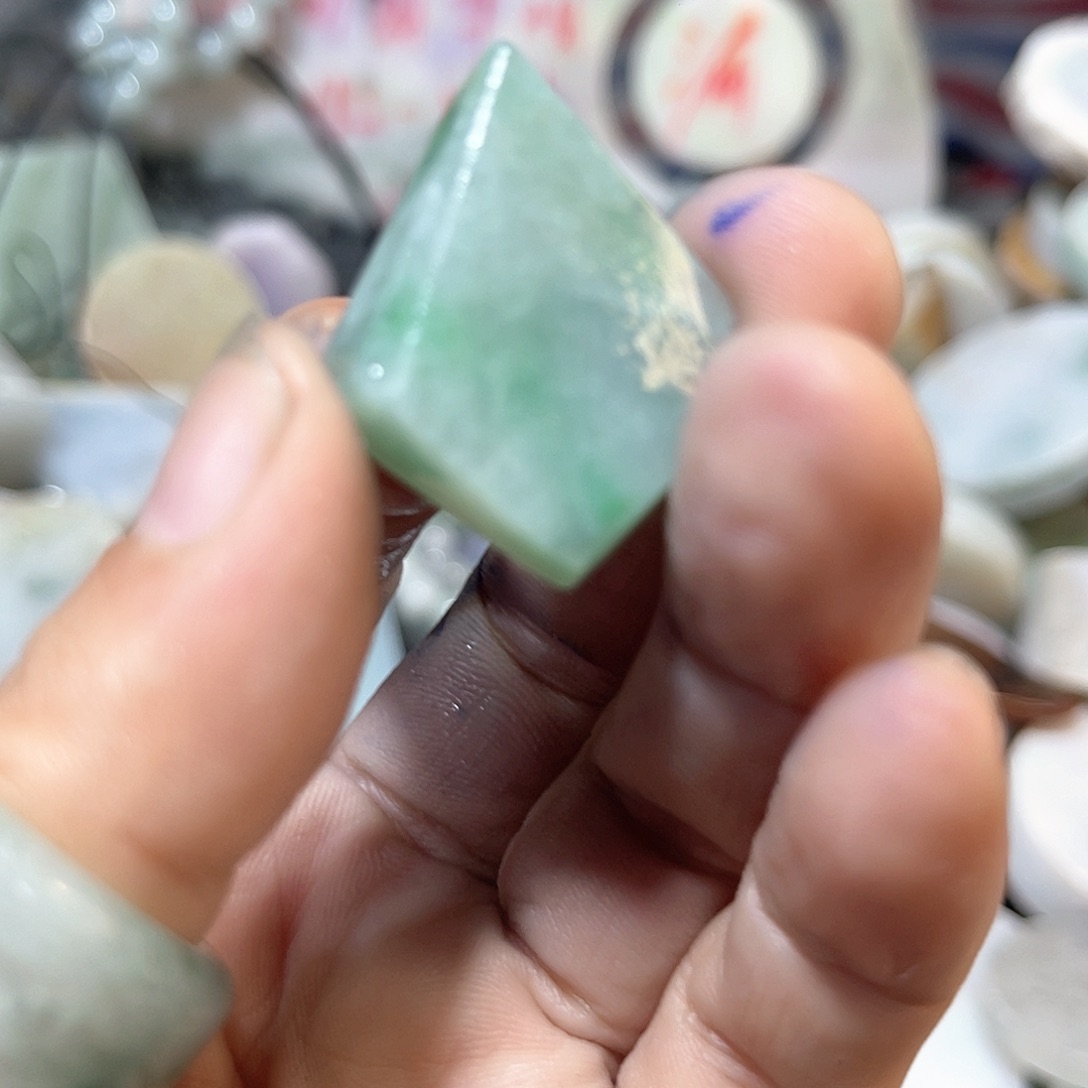 未镶嵌挂件翡翠翡翠天然翡翠天然翡翠
