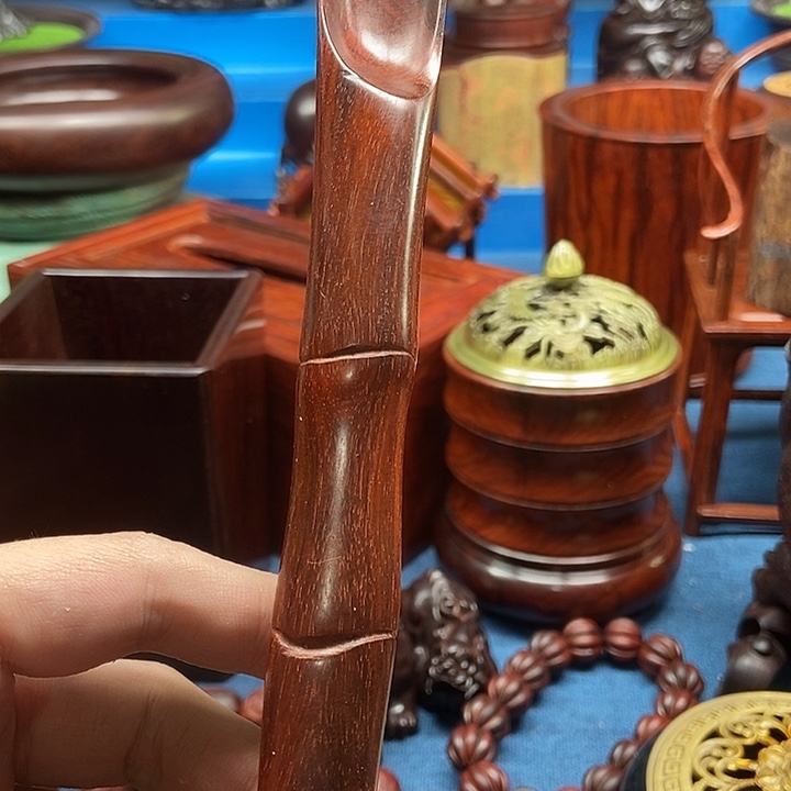 檀香紫檀（小叶紫檀）