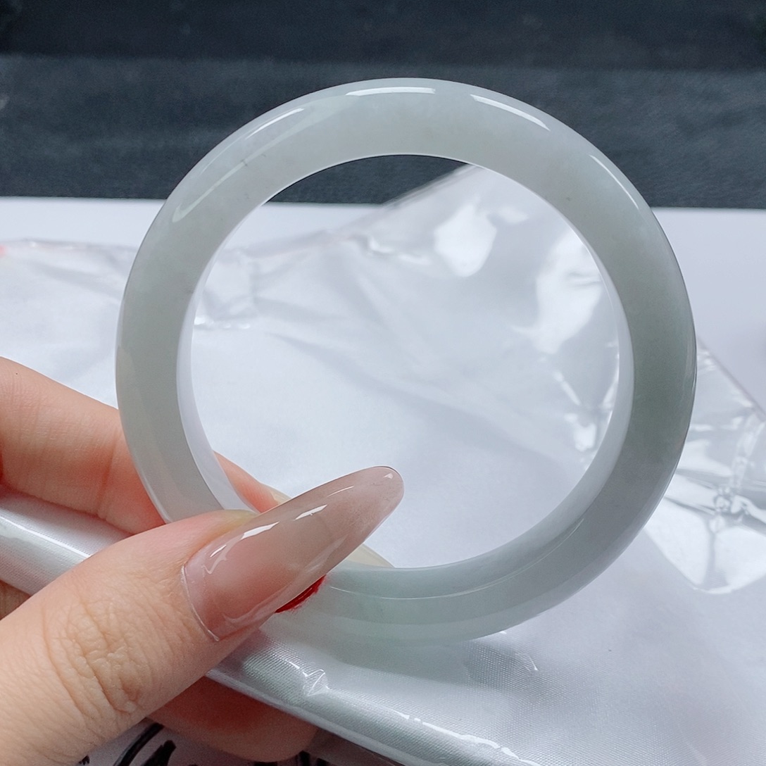 【闪购商品】未镶嵌手镯翡翠469号