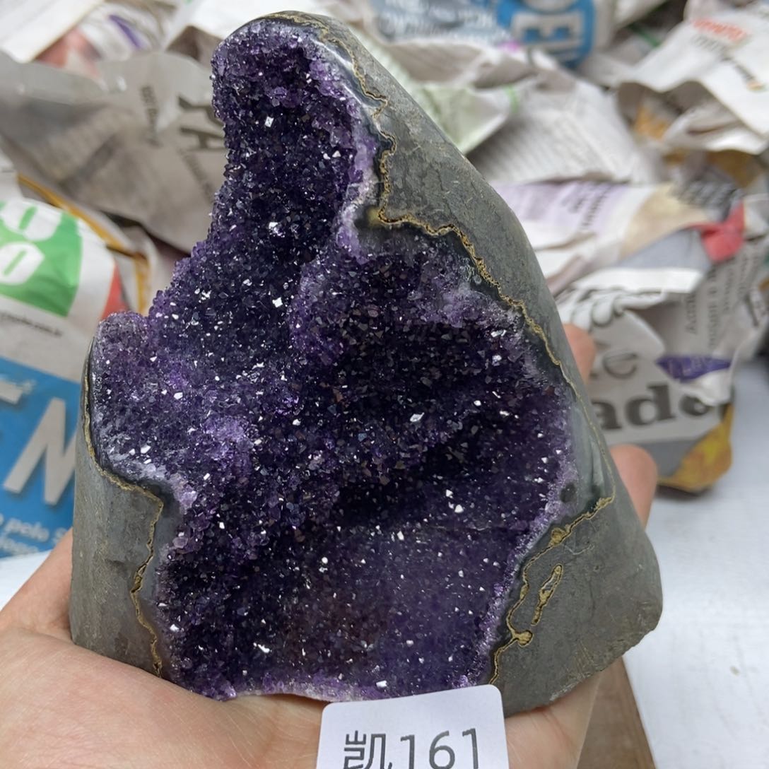 水晶天然水晶摆件未镶嵌