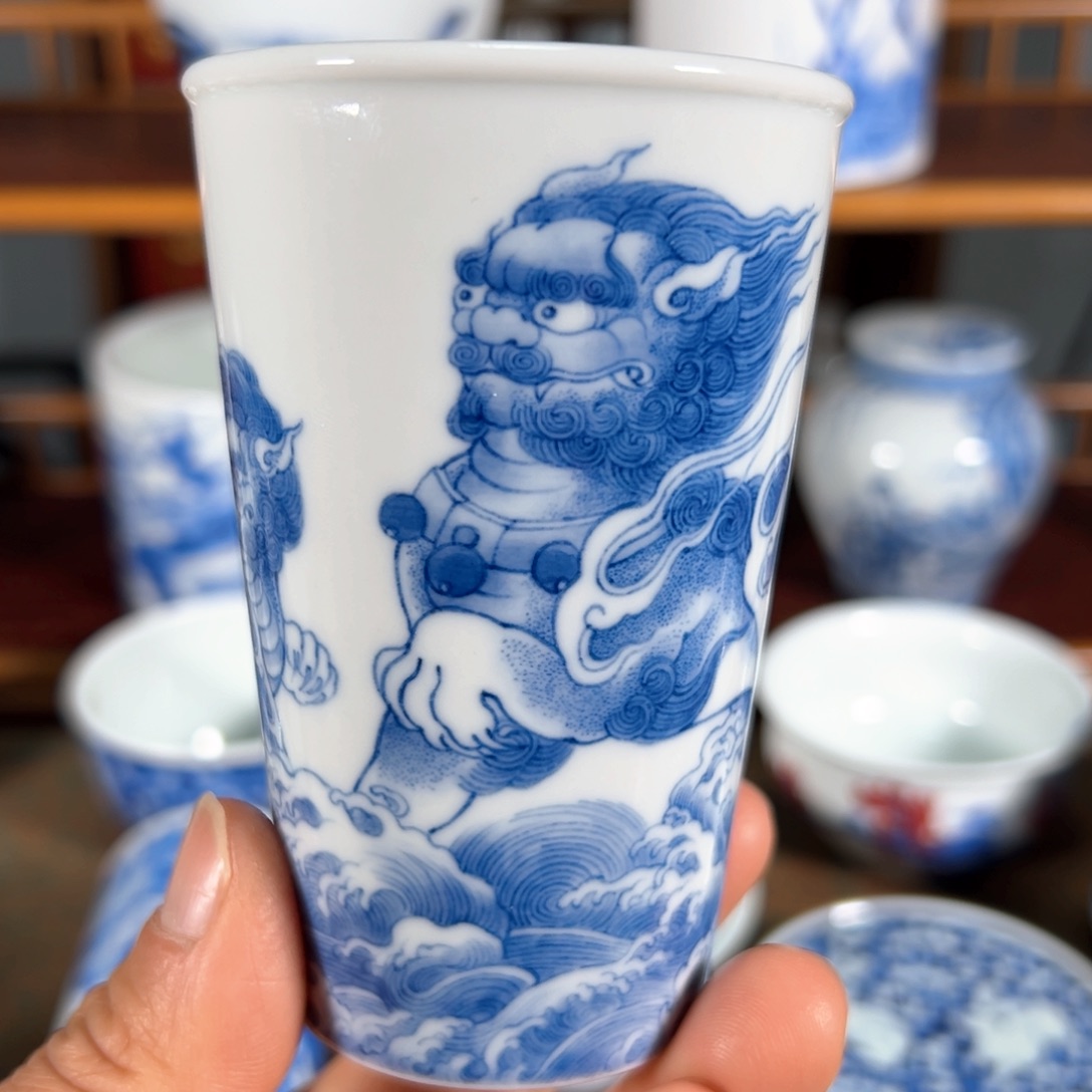 【闪购商品】沿****z都府堂事事如意可乐杯