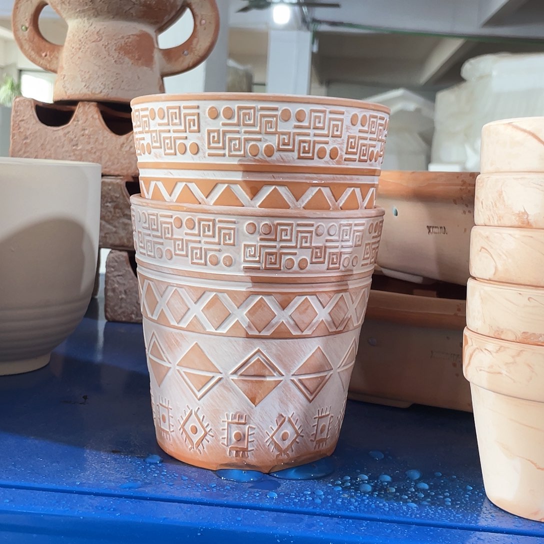 红陶口13高13两个h h h