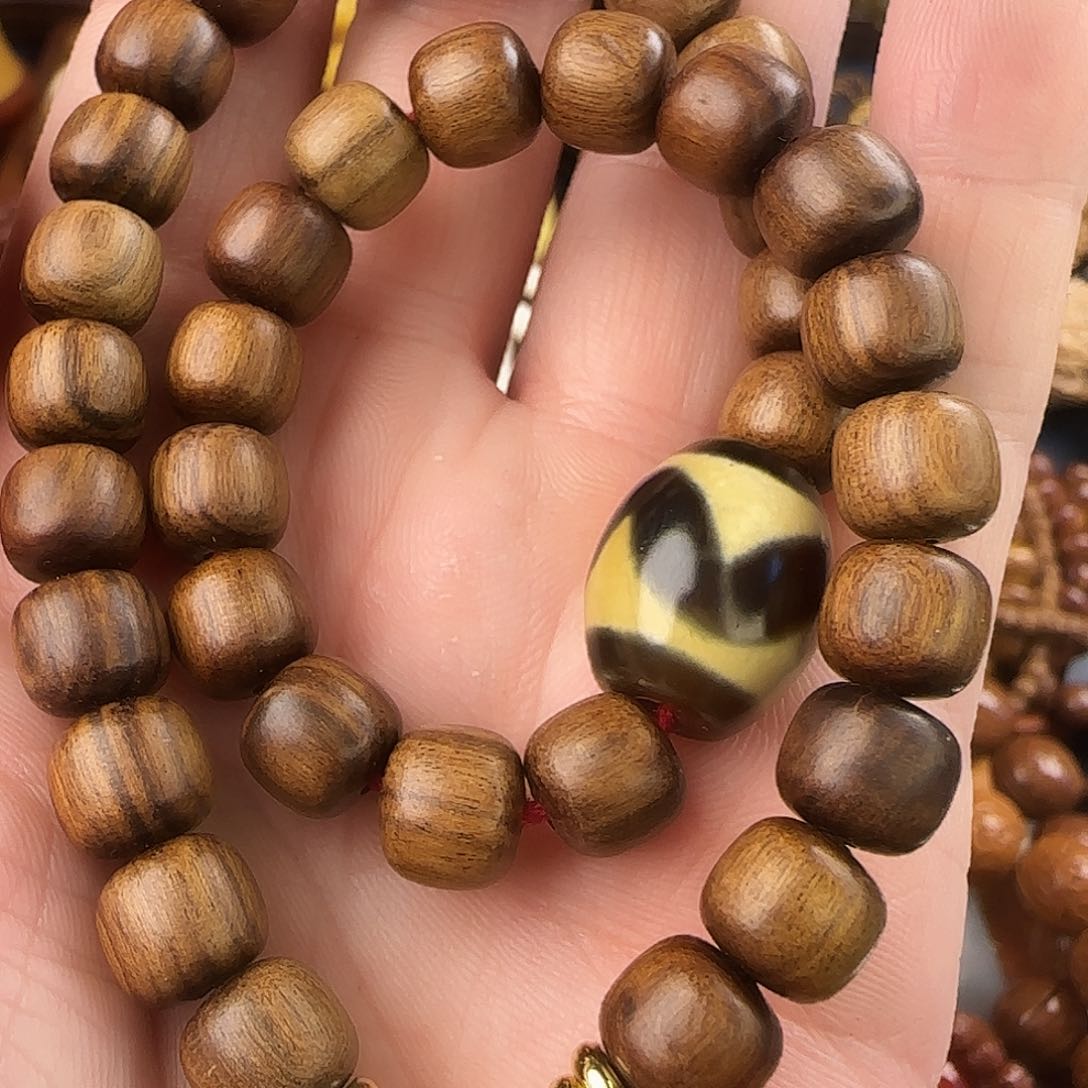 黄花梨/降香黄檀手串/手链