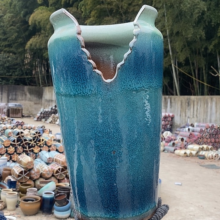 红陶正品高35口18