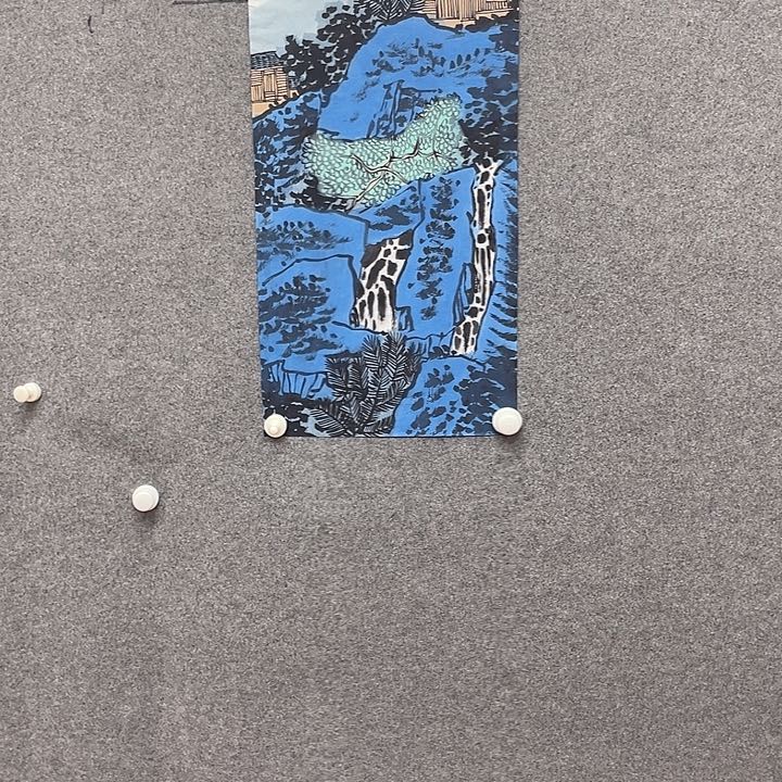 国画我们都是这样一句