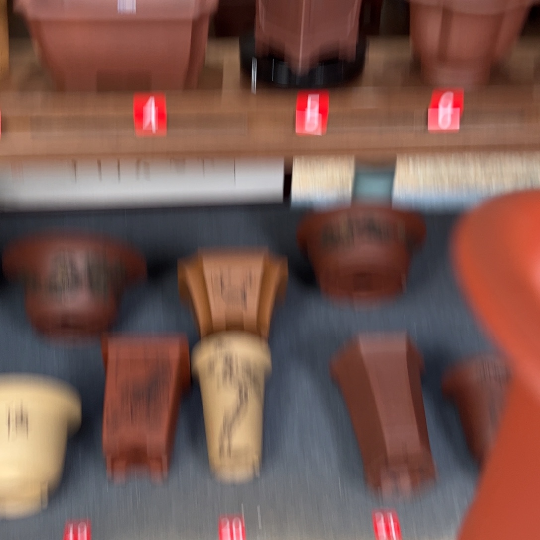 *****高温正宗手工花盆