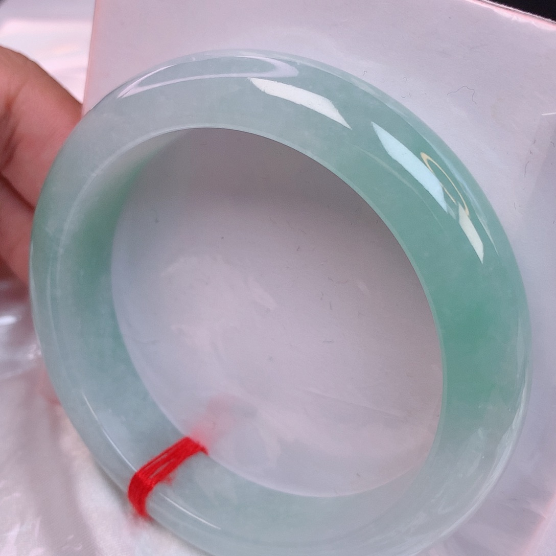 【闪购商品】翡翠手镯未镶嵌55+ 翡翠手镯 