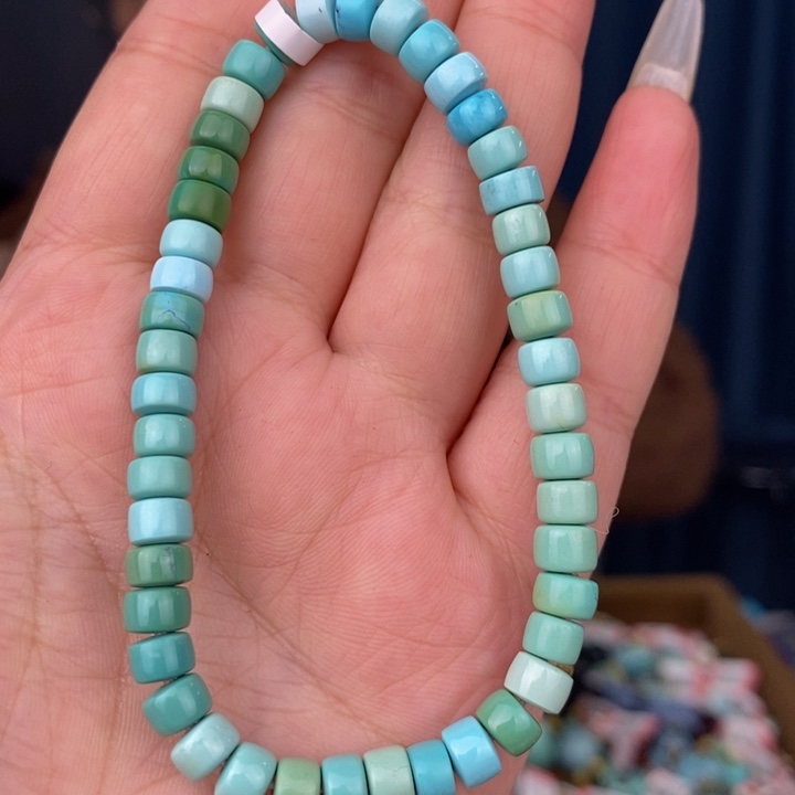 【闪购商品】绿松石珠宝奇石未镶嵌