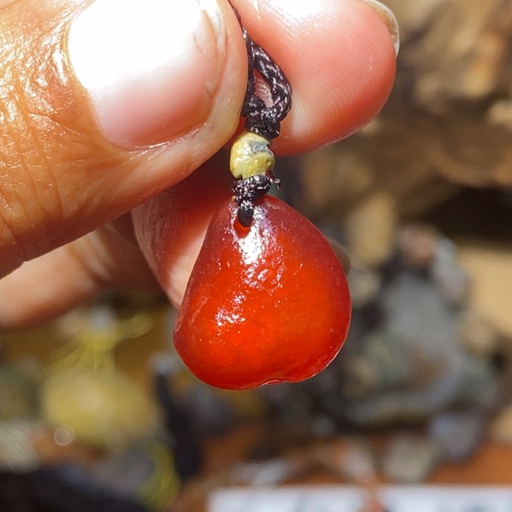 玛瑙/玉髓未镶嵌珠宝半成品