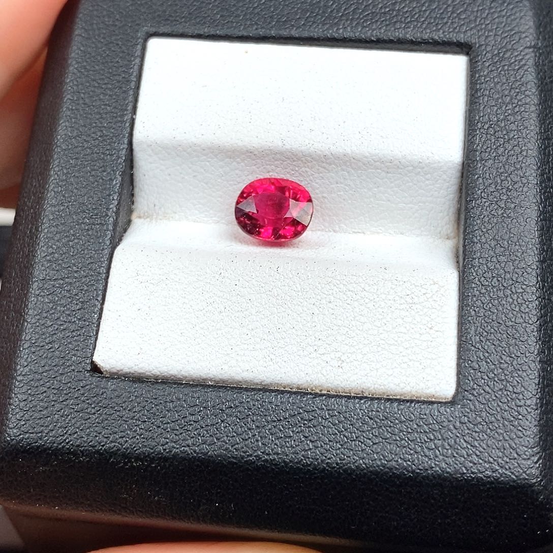 未镶嵌碧玺裸石2.09ct