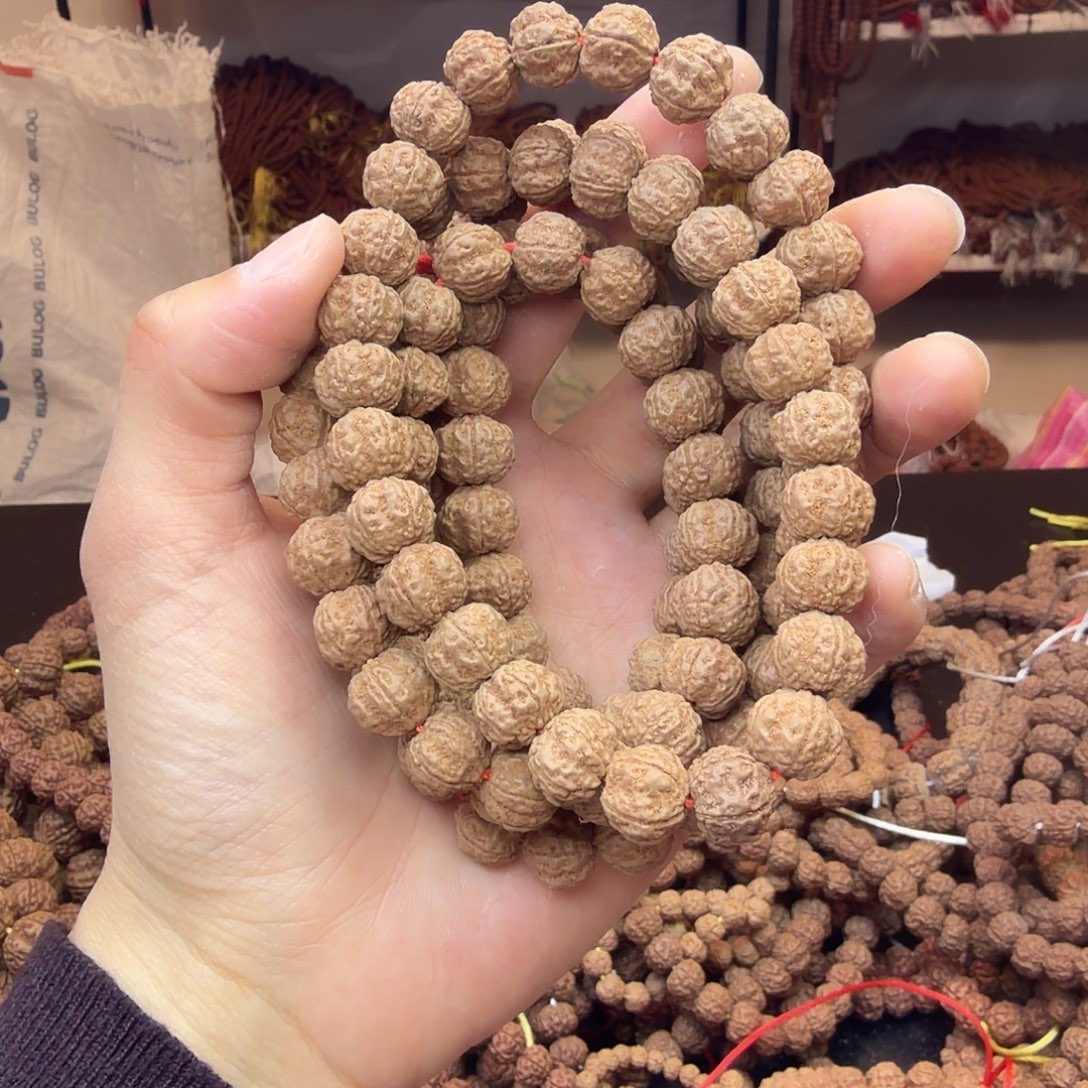 金刚菩提吊坠绝情帝王花1条保全品手持