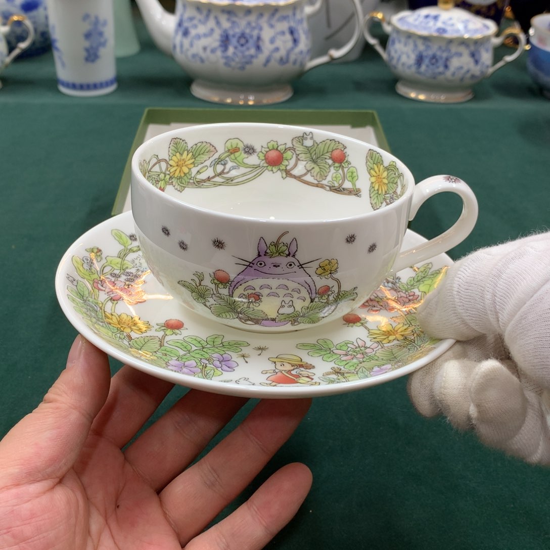 摆件全是大漂亮瓷器啊美美哒