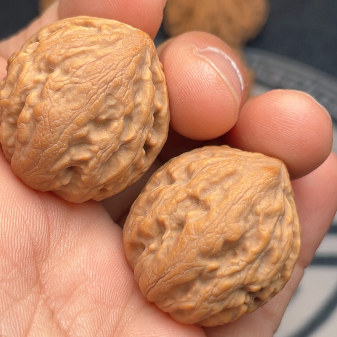 文玩核桃把件5号链接