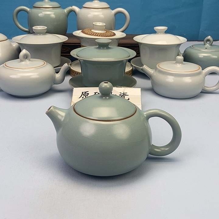 壶原矿原釉原产地