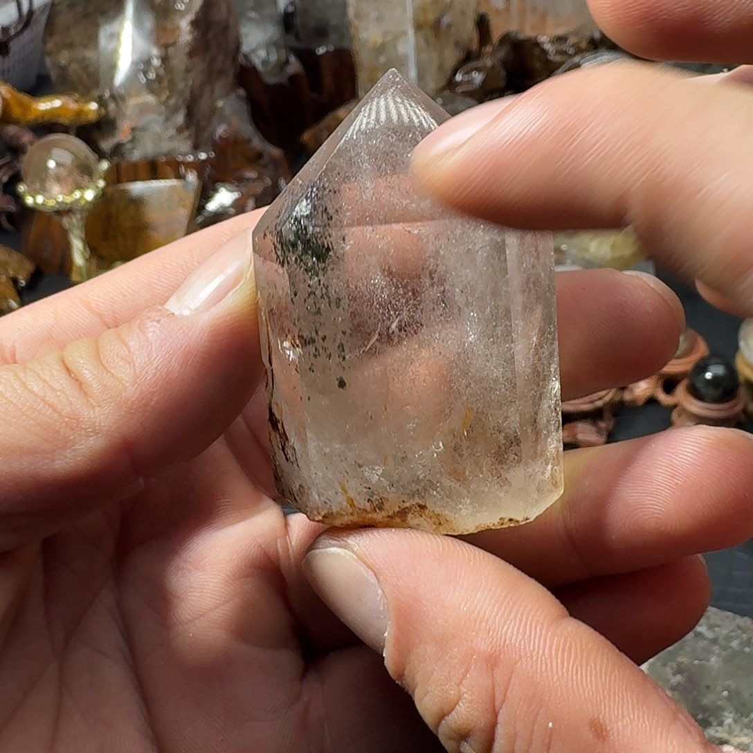 珠宝半成品银S925镶嵌水晶