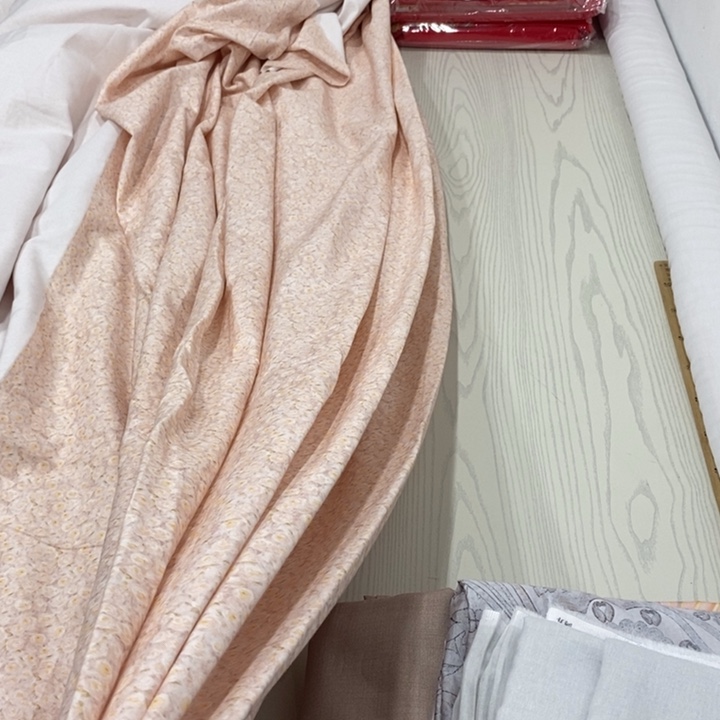 棉天丝（莱赛尔纤维）7.6米