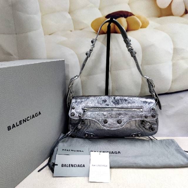 未使用/巴黎世家/单肩包/C14039854727/[251231SSS]