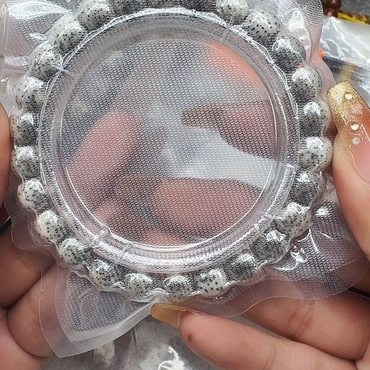 星月菩提手串392高端卡姿兰星月菩提98桶单圈