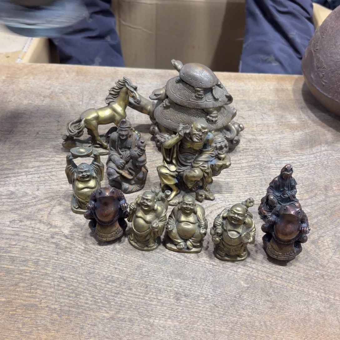 般若中古美术工艺品