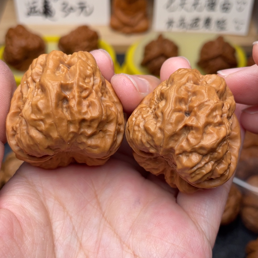 把件文玩核桃蛤蟆36