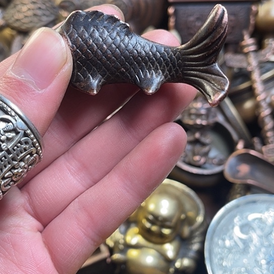 铜器摆件诚信经营