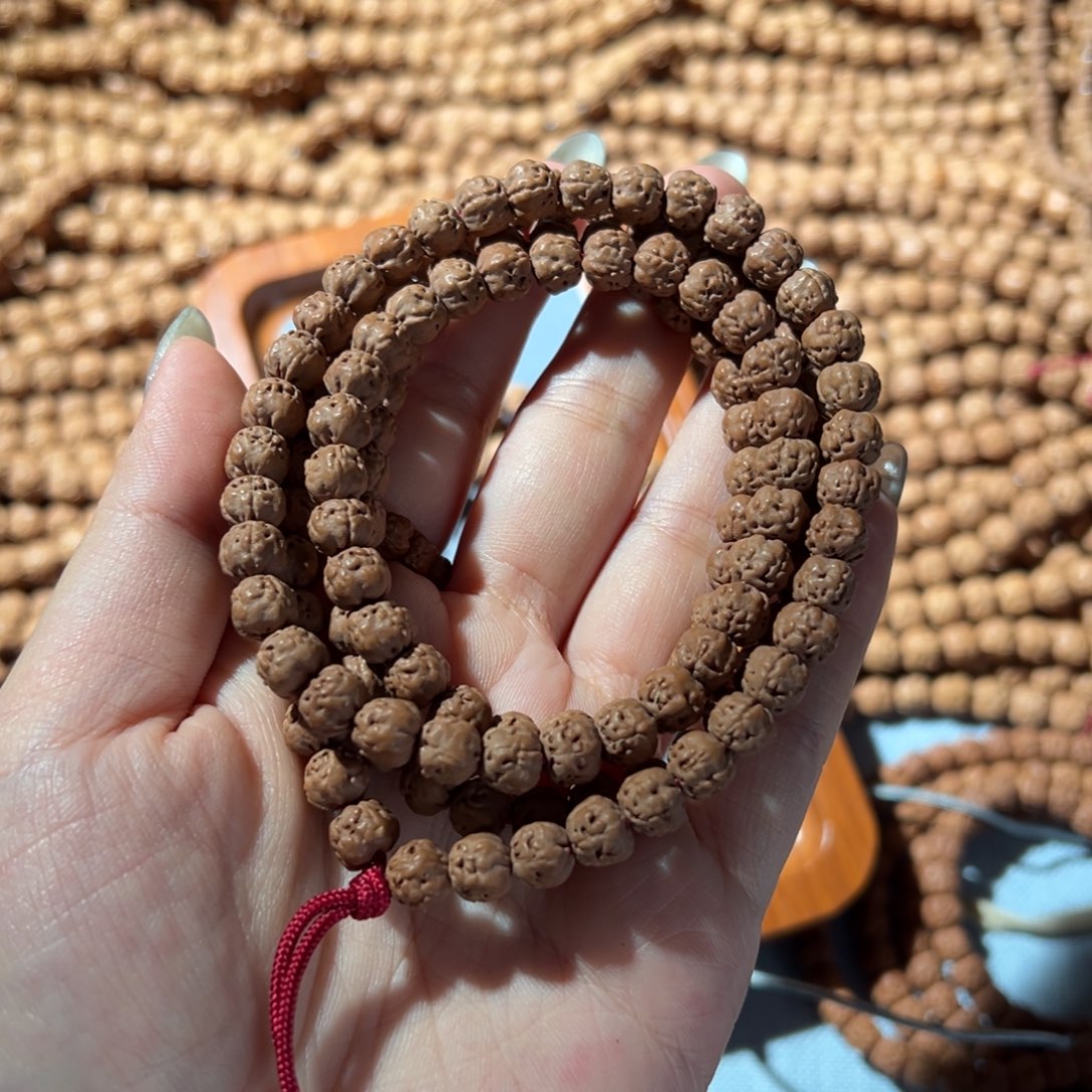 尺寸7+sss定制款佛手108