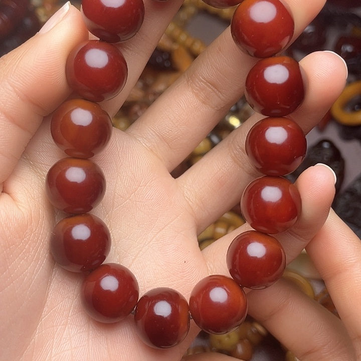 牛骨手串/手链牦牛角手串