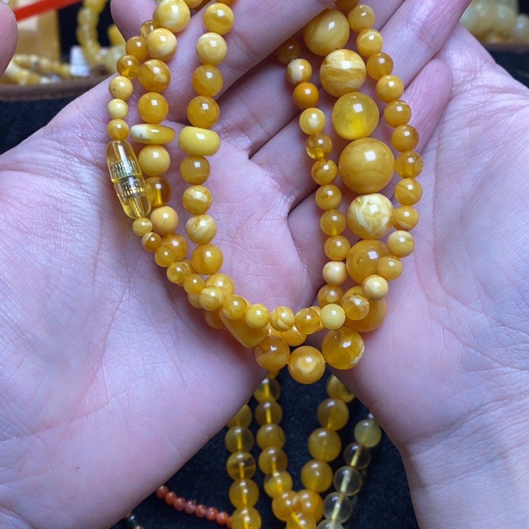 紫***玛琥珀未镶嵌珠宝奇石