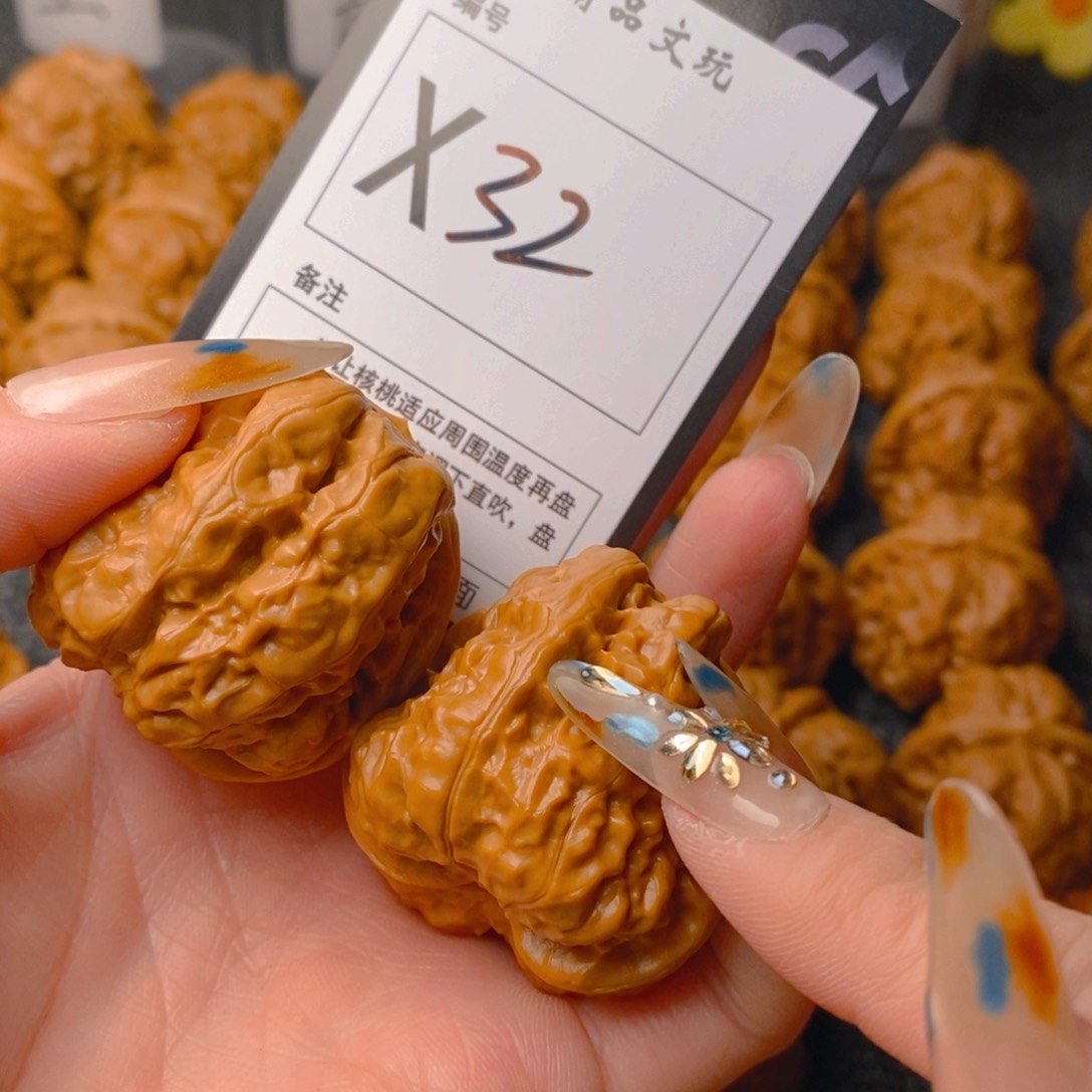 手串/手链核桃蛤蟆