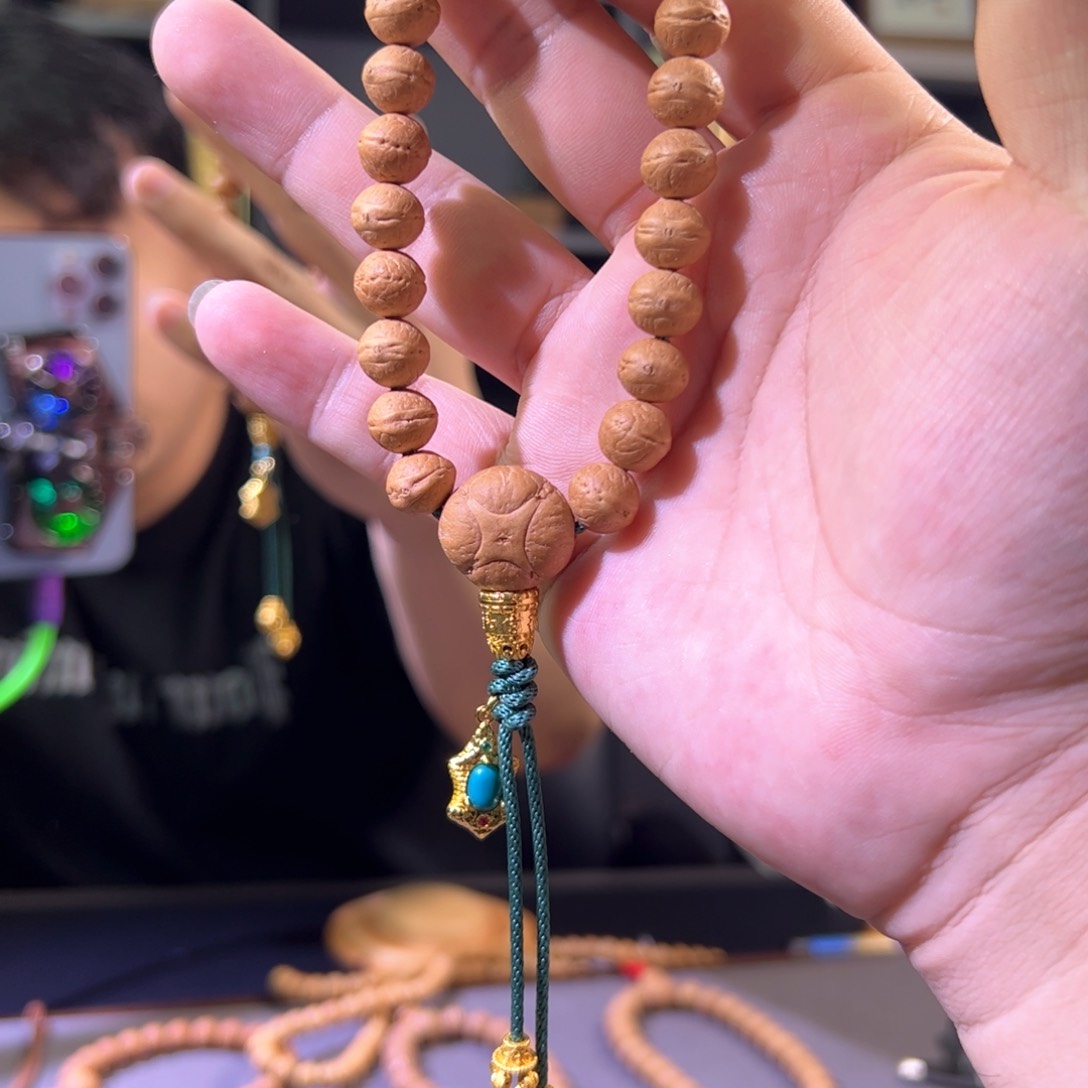 凤眼菩提手串菩提