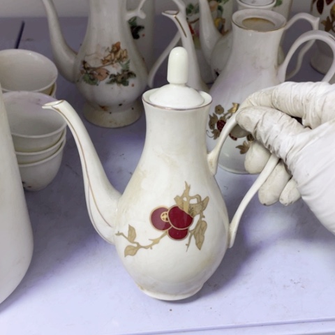 摆件陶瓷艺术摆件